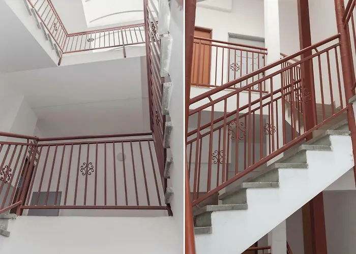 Classic Apartments - Top Location, Bezplatny Parking