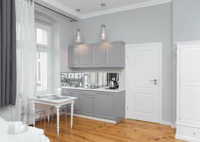 Classic Apartments - Top Location, Bezplatny Parking