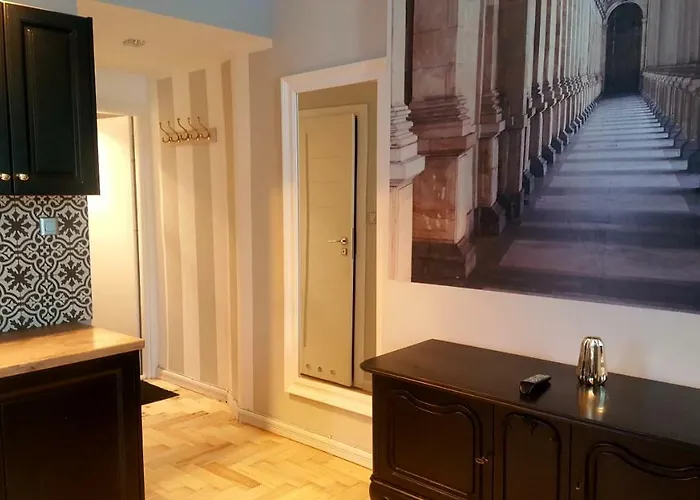 Classic Apartments - Top Location, Bezplatny Parking