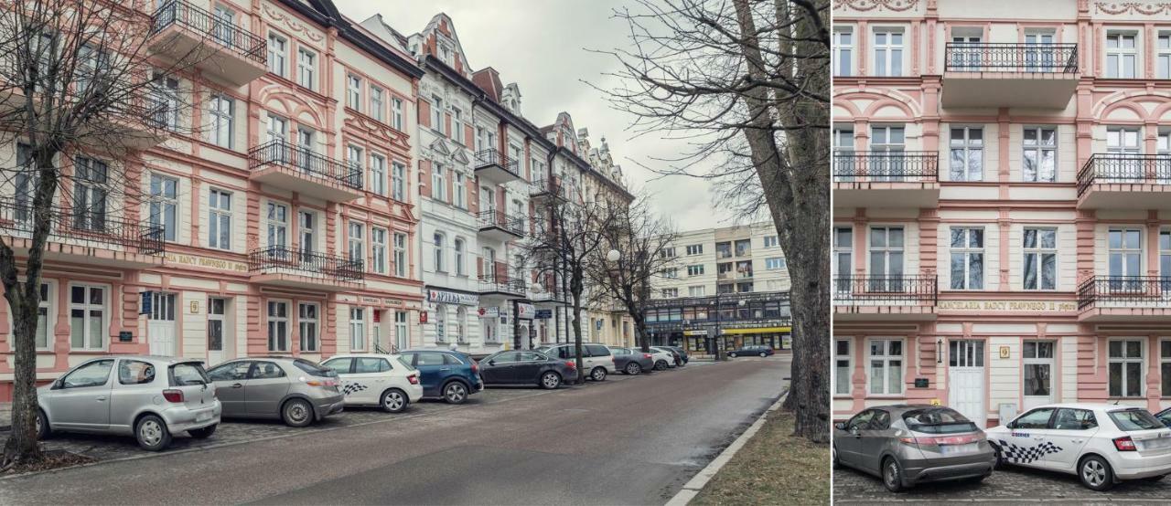 Apartment Classic - Location, Bezplatny Parking Ełk