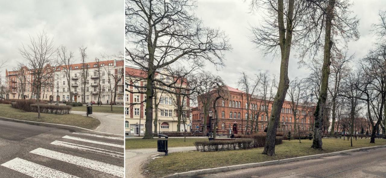 Classic - Location, Bezplatny Parking Apartment *