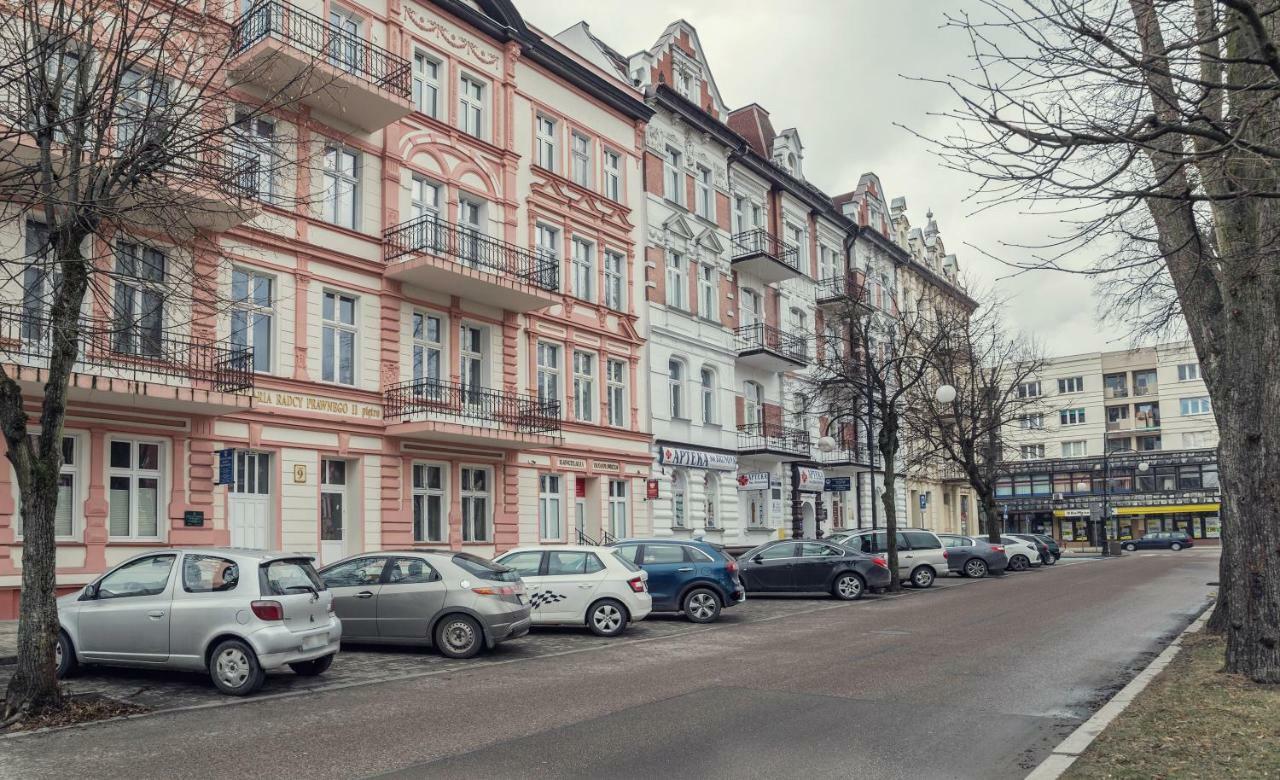 Classic - Location, Bezplatny Parking *